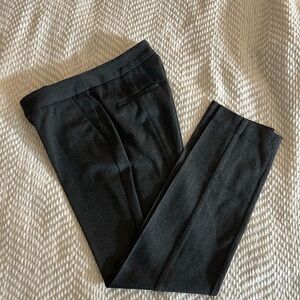 Charcoal Express Columnist Dress Pants